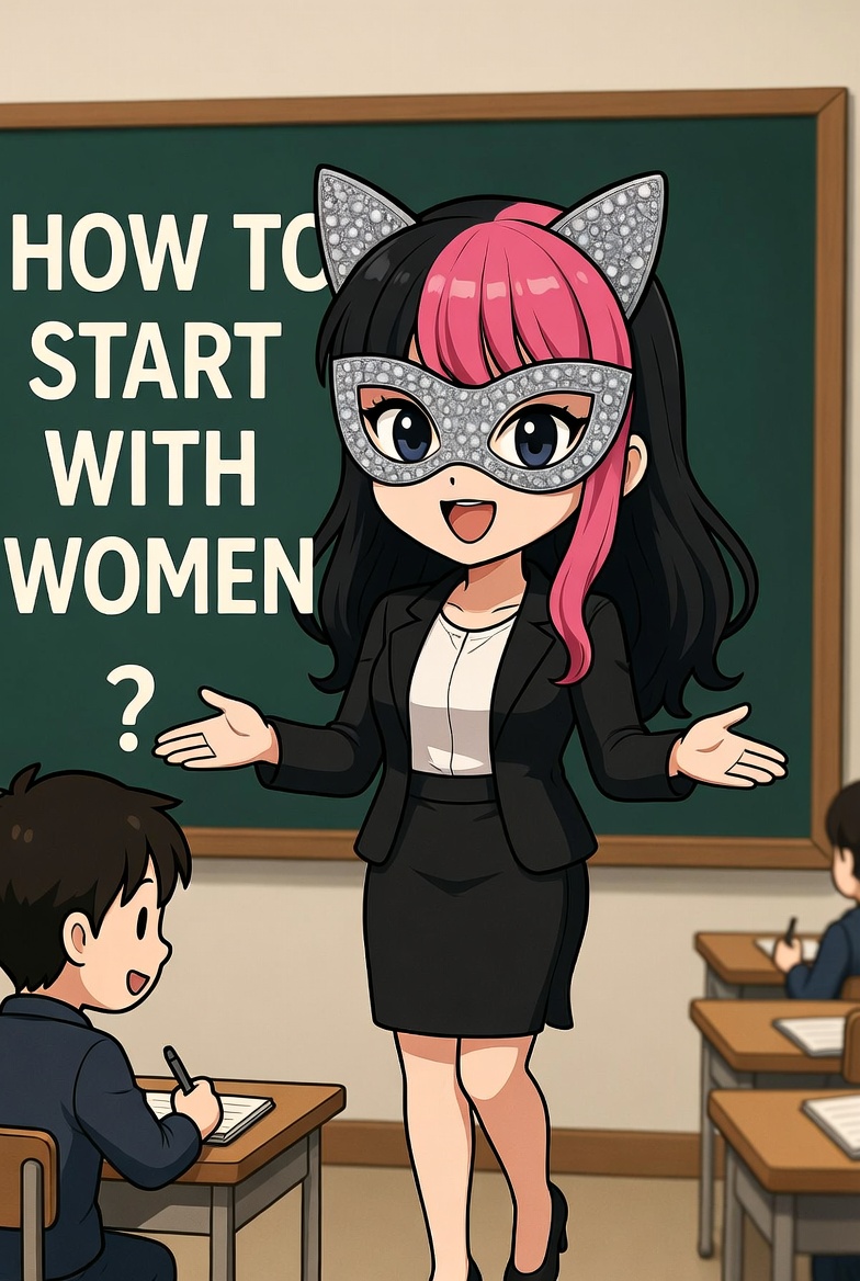 How to Approach Women Call